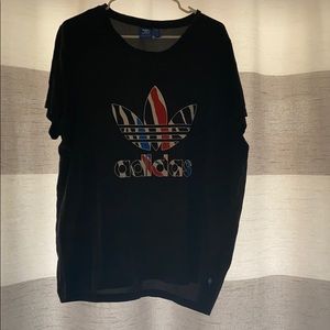 Adidas unisex t shirt